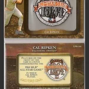2009 Topps Commemorative Patch '84 AS Game.jpg