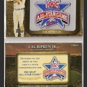 2009 Topps Commemorative Patch '85 AS Game.jpg