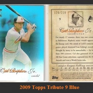2009 Topps Tribute 9Blue.jpg