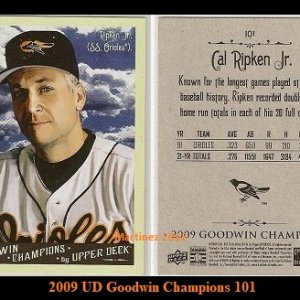 2009 UD Goodwin Champions 101.jpg