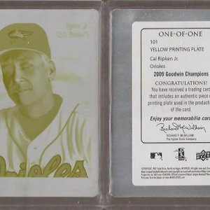 2009 UD Goodwin Champions 101PP-Yellow.jpg