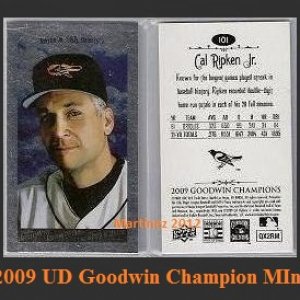 2009 UD Goodwin Champions Mini 101Foil.jpg