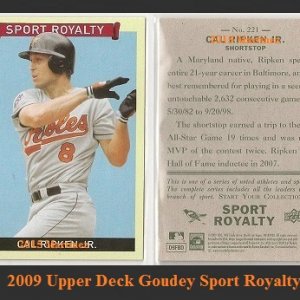 2009 UD Goudey 221 Sport Royalty.jpg