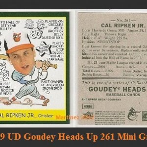 2009 UD Goudey Mini HU 261Green.jpg