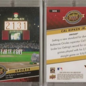 2009 Upper Deck 20th Anniversary #0806.jpg
