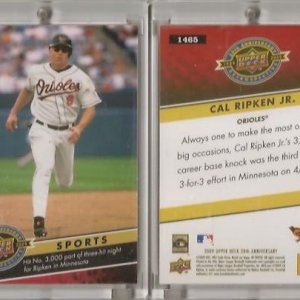2009 Upper Deck 20th Anniversary #1465.jpg