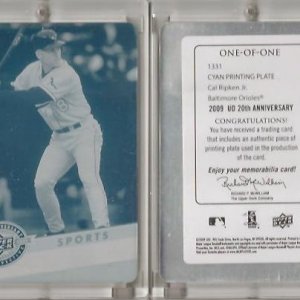 2009 Upper Deck 20th Anniversary PP #1331Cyan.jpg