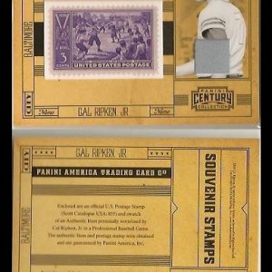 2010 Panini Century Collection 3 Cents Souvenir Stamp Jersey.jpg