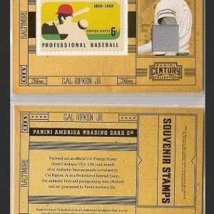 2010 Panini Century Collection 6 Cents Souvenir Stamp Jersey.jpg