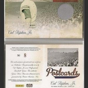 2010 Panini Century Collection Postcards-18.jpg