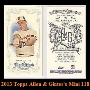 2013 Topps Allen & Ginter's Mini 118A&G Back.jpg
