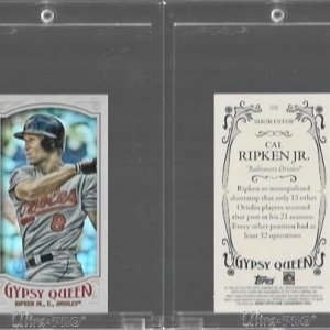 2016 Topps Gypsy Queen Mini 326Foil.jpg