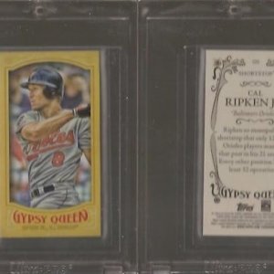 2016 Topps Gypsy Queen Mini 326Gold.jpg