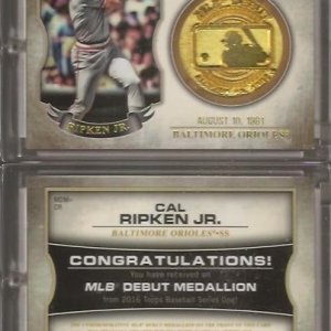 2016 Topps MLB Debut Medallion.jpg
