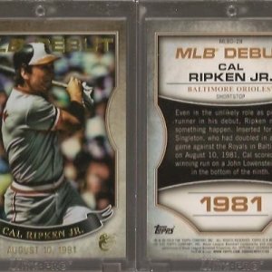 2016 Topps MLB Debut MLBD-28Gold.jpg