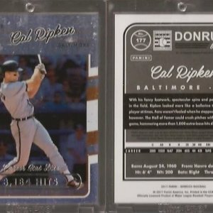 2017 Donruss 177A-CSL 3184 Hits.jpg
