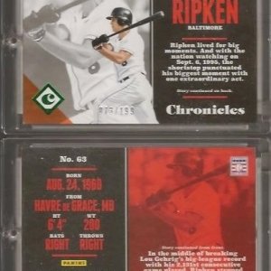 2017 Panini Chronicles 63Green.jpg