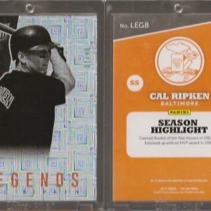 2017 Panini The National Convention Legends #LEG-8 Escher Squares-TS-06.10.jpg