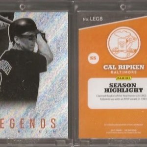 2017 Panini The National Convention Legends #LEG-8 Rapture-60.99.jpg