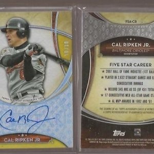 2017 Topps Five Star Autograph FSA-CR-10.10.jpg