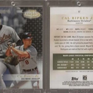 2017 Topps Gold Label CL1 97Black.jpg