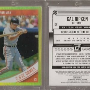 2018 Donruss Iron Man 64Gold.jpg
