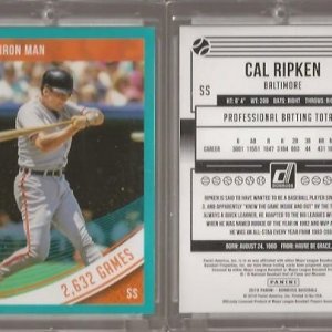 2018 Donruss Iron Man 64Teal.jpg