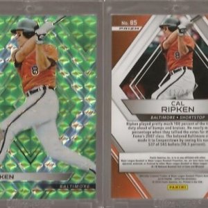 2018 Panini Spectra 85Prizm Green.jpg
