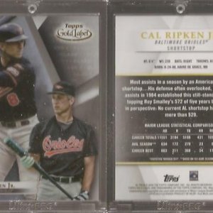 2018 Topps Gold Label #13 Class 1.jpg