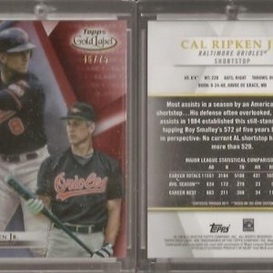 2018 Topps Gold Label #13 Class 1Red.75.jpg