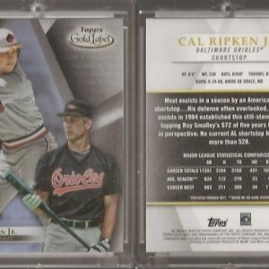 2018 Topps Gold Label #13 Class 2.jpg