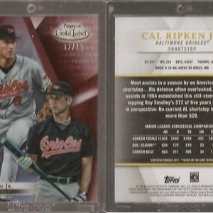 2018 Topps Gold Label #13 Class 2Red.jpg