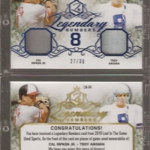 2019 Leaf ITG Legendary Numbers LN-04-27.30.jpg