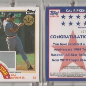 2019 Topps 84 All Star Relic ASR-CR 150th Anniversary.jpg