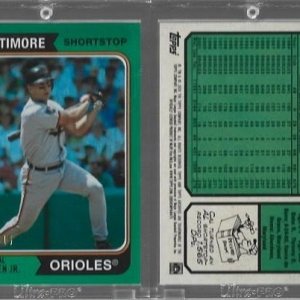 2019 Topps Archives 142Green.jpg