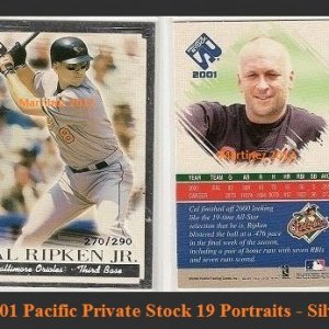 2001 Private Stock 19Portraits-Silver.jpg