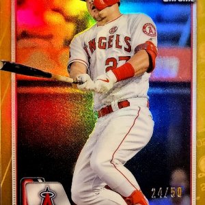 2020 Bowman Gold refractor