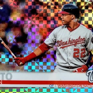 Juan Soto 2019 xfractor