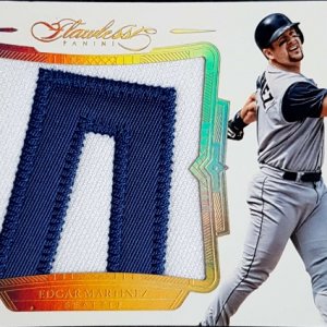 Edgar Martinez Flawless Patch