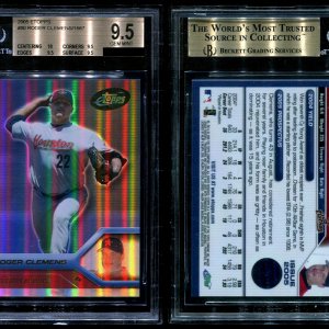 2005 ETOPPS 80 ROGER CLEMENS
