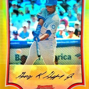 2009 Bowman Gold refractor