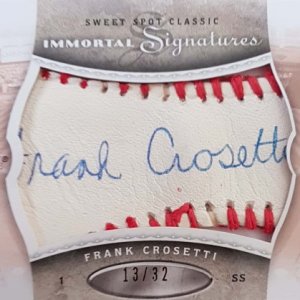 Frank Crosetti