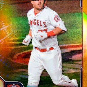 2022 Bowman Chrome Gold