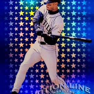 1997 Donruss Production Line