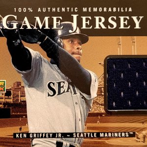 2000 game jersey Mariners