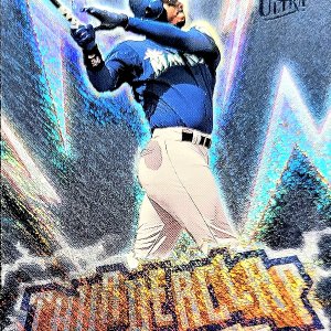 1999 Fleer Ultra Thunderclap