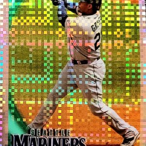 2010 Topps xfractor