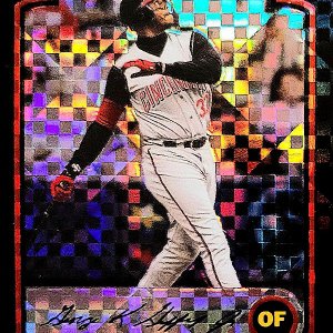 2003 Bowman xfractor