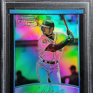 2001 Bowman Japanese refractor