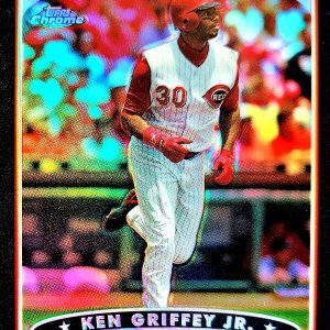 2006 Topps black refractor /549